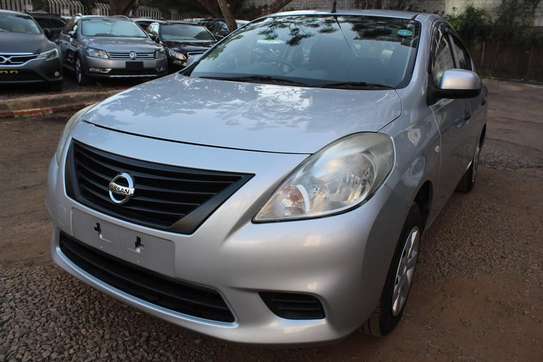 NISSAN LATIO 2015 1200CC PETROL 121,000KMS image 1