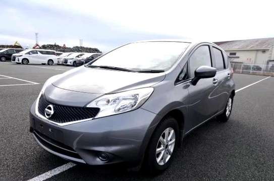 NISSAN NOTE NEW IMPORT. image 7