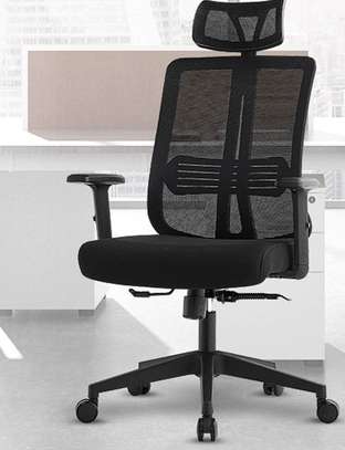 Office Chair: Orthopedic Office Chair image 7