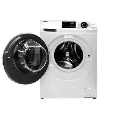 Haier HW100-14636S 10KG Front Load Washing Machine image 3