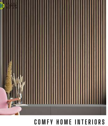 WALL FLUTED PANELS image 3