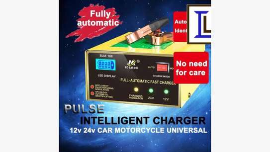 led blm 168 car battery image 1