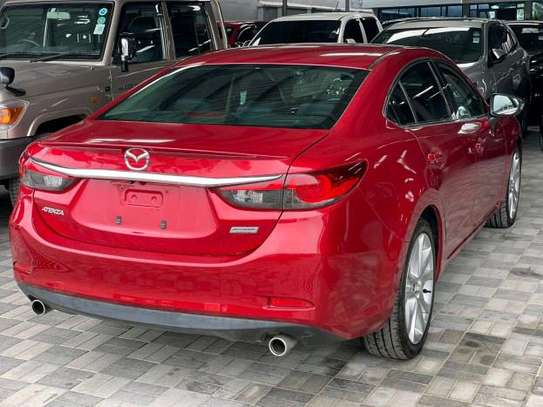 MAZDA ATENZA DIESEL(MKOPO/HIRE PURCHASE ACCEPTED) image 4