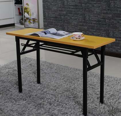 Office Desk; Home Office Foldable Desk image 1