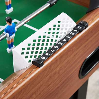 47-Inch Indoor Football Table with Fixed Rounded Corners image 3