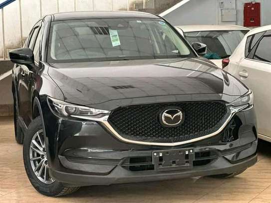 MAZDA CX-5 2017 MODEL. image 5