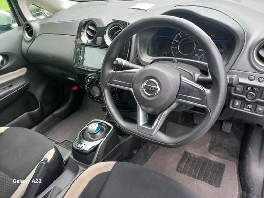 NISSAN NOTE E POWER NEW IMPORT. image 4