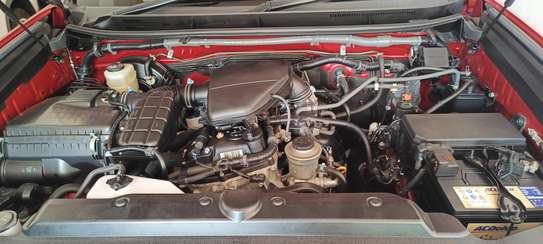 Toyota land Cruiser Prado TX petrol 2018 image 4