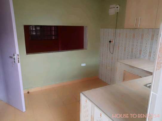 MODERN ONE BEDROOM TO LET IN MUTHIGA image 4