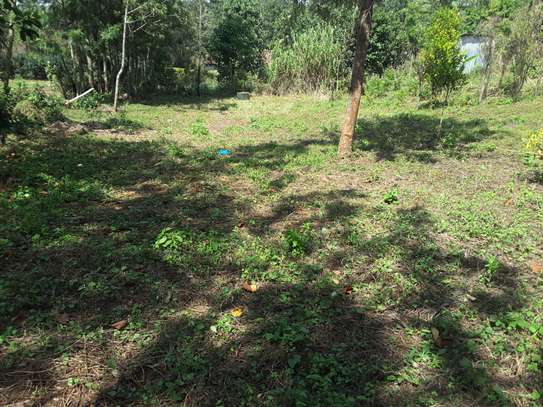 Lovely Quarter ( 1 / 4 ) Acre Land in Ngong image 11