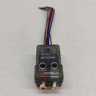 12V FH-108 High To Low Frequency Converter image 3