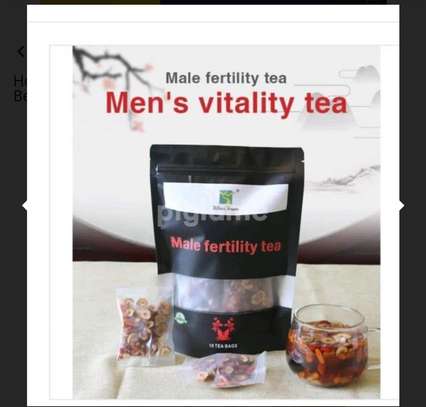 Male fertility tea image 1