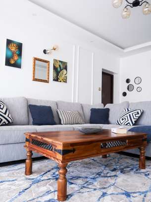 Rental: Furnished 2 bedroom apartment image 1