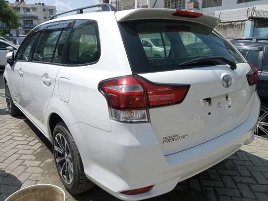 Toyota Filder Ggrade for sale in kenya image 5