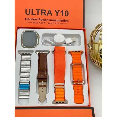 Y10 ULTRA Smart Watch image 3