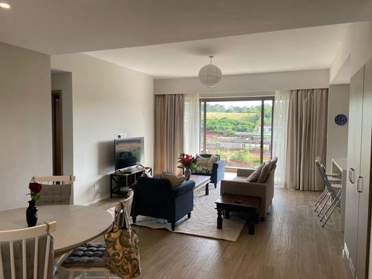 Furnished 2 Bed Apartment with Swimming Pool at Redhill Road image 3