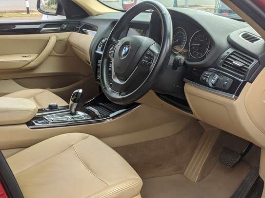 2014 BMW X4. FULLY TROPICALISED image 7