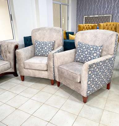 Wing Chairs image 1