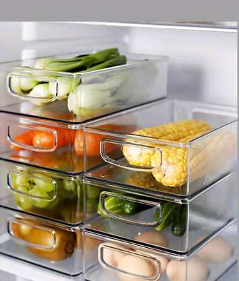 Stackable multipurpose fridge image 1