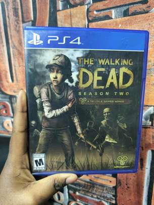 Ps4 the walking  dead video game ( season 2) image 2