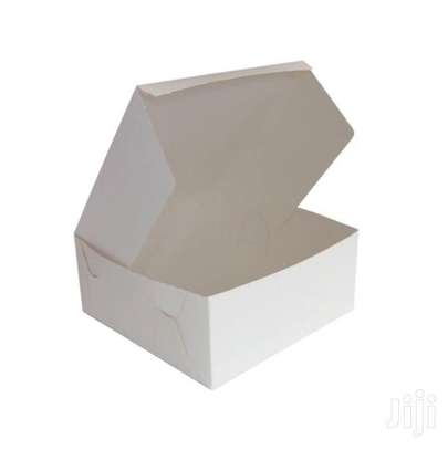Cake Boxes* 1kg*100pcs* image 1