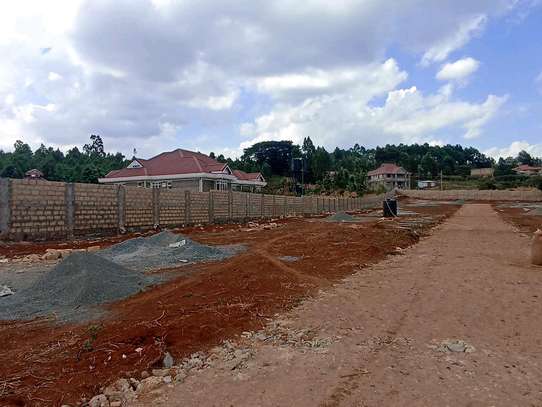 Prime Residential plots for sale in a gated community image 6