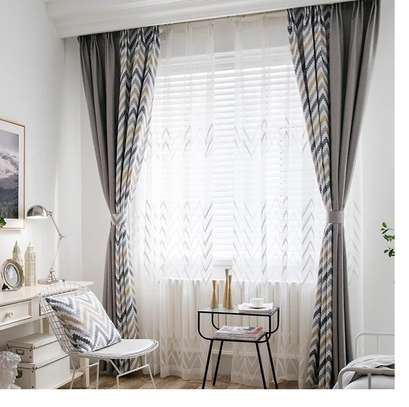 CHEAP BRAND NEW CURTAINS image 4