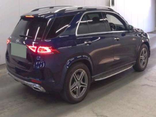 2020 Mercedes Benz GLE400d image 7