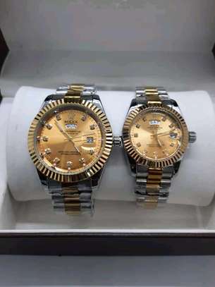 Rolex day and date display
Kes 2500 each image 1