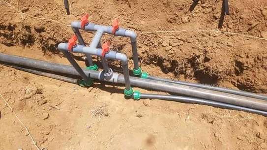 Drip irrigation installation services image 4