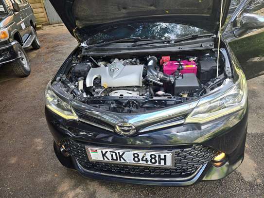 Toyota fielder WxB image 11