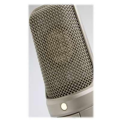 Rode NT2-A Large-Diaphragm Multipattern Condenser Microphone image 1