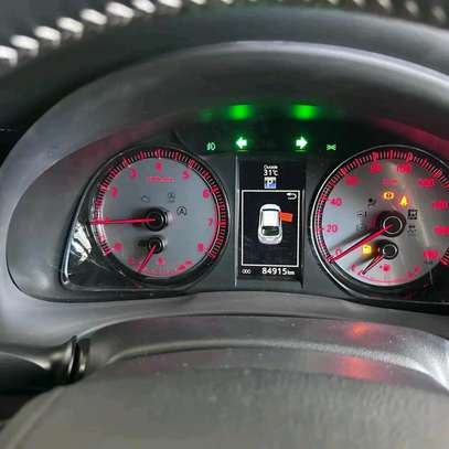 Toyota harrier GS black 2018 image 5