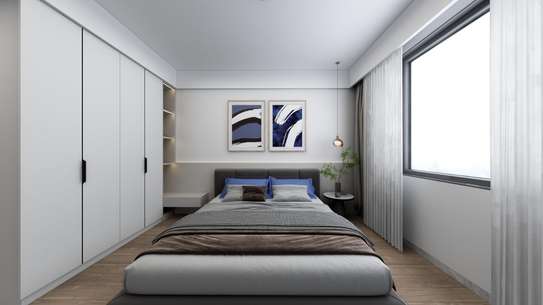 1 Bed Apartment with En Suite at Kindaruma Road image 5