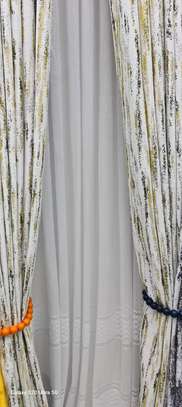 Readily stitched curtains image 2