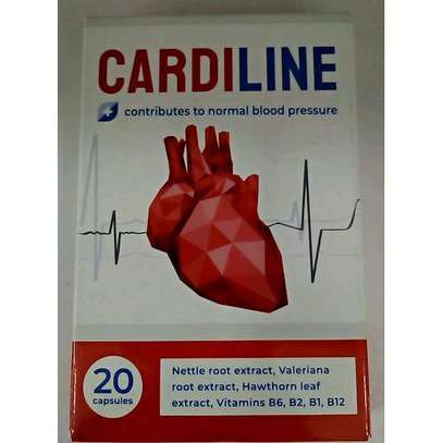 Cardio CardiLine For Blood Pressure image 1