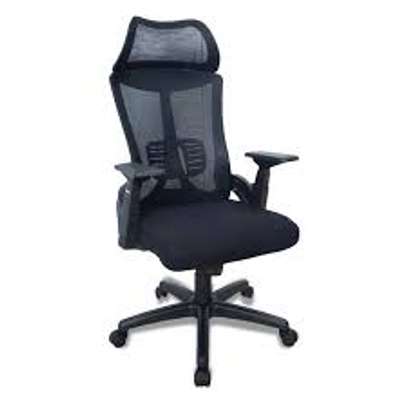 Adjustable Swivel High Back Computer Office Desk Chair image 10