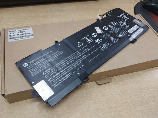 HP KB06XL Battery For HP Spectre X360 15-BL Laptop image 2