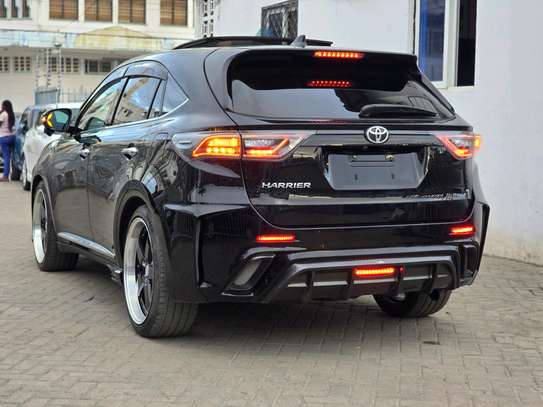 TOYOTA HARRIER 2017 MODEL image 1