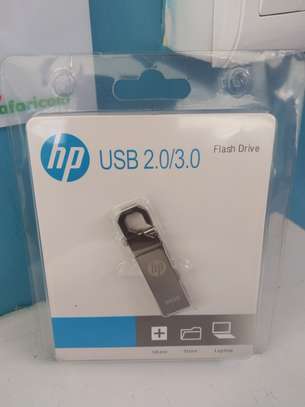 HP USB 2.0/3.0 Flash Drive, Memory Size: 64 GB image 3
