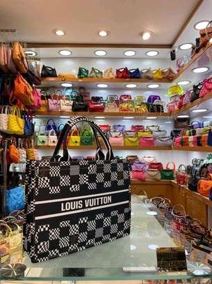 Quality Turkey Designer Handbags in Nairobi CBD