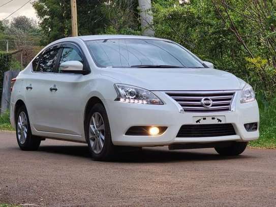 2016 NISSAN SYLPHY image 8