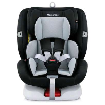 360° ISOFIX car seat image 1