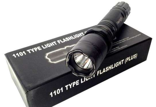 Generic Unique Flashlight - Self protection taser image 2