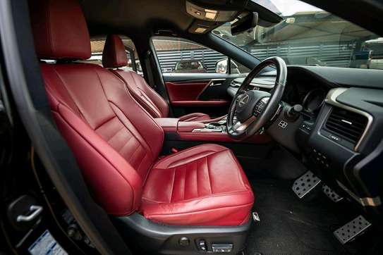 2017 Lexus RX200t image 2