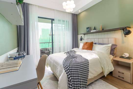 2 Bed Apartment with Swimming Pool in Kilimani image 13