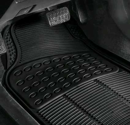 Heavy duty car floor mats image 4