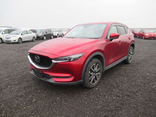 MAZDA CX-5 2017 XDL WITH SUNROOF image 6