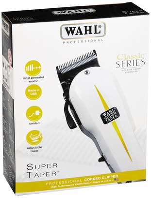 Wahl Electric Super-Taper Hair Clipper image 2