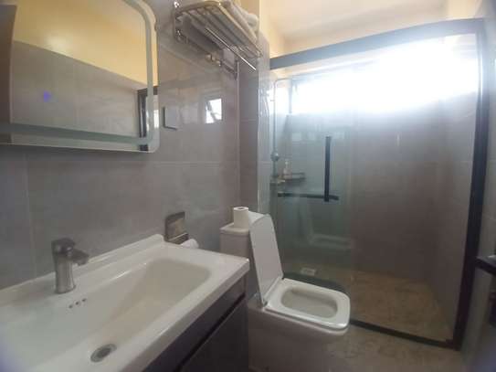 Furnished 2 Bed Apartment with En Suite in Kilimani image 4
